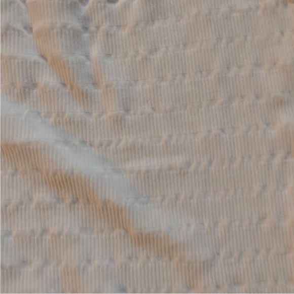 Free People] White Square one seamless Cami Top - Picture 9 of 11